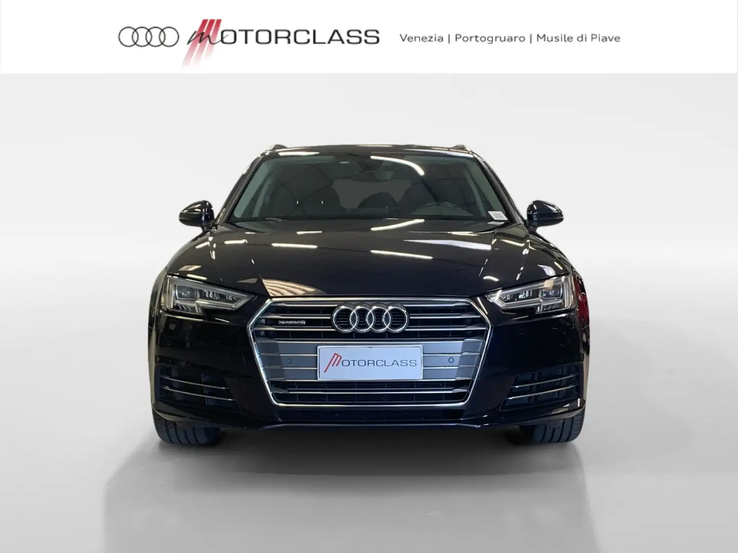 Audi A4 avant 40 2.0 tdi 190cv business sport quattro s tr Albastru - 2