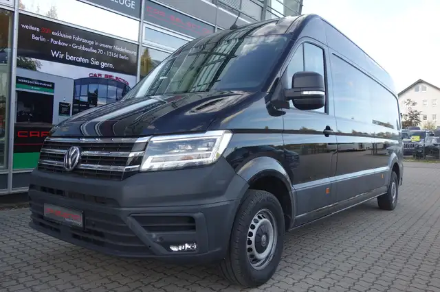 Volkswagen Crafter 35 Kasten Maxi 177PS LED/KAM/SITZHZG