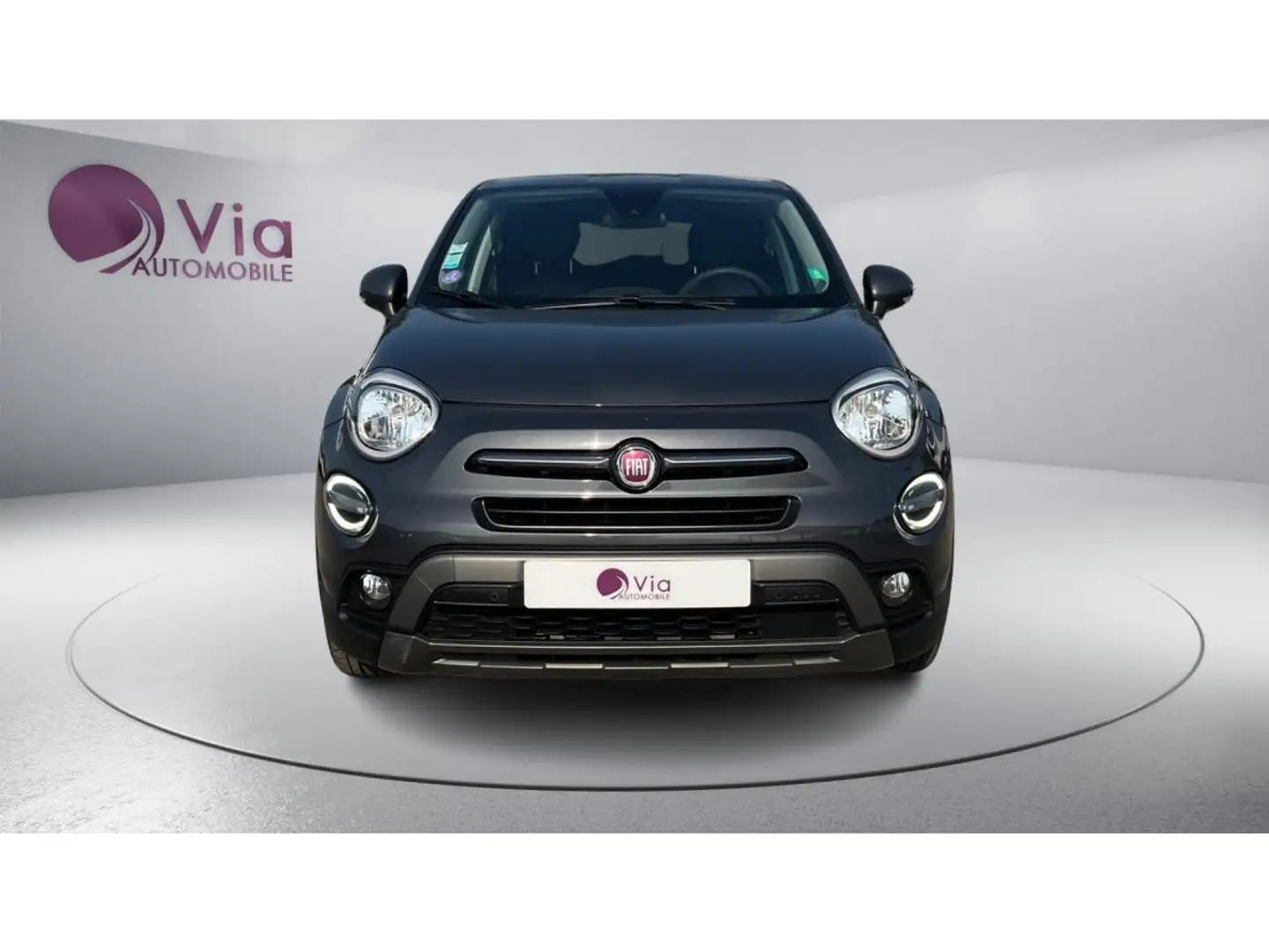 Fiat 500X 1.0 FireFly Turbo 120 City Cross - GPS / CAMERA / RADAR AV+AR Grau - 2