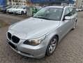 BMW 525 d touring Aut Leder Klima Panorama AHK Silber - thumbnail 4