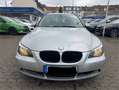 BMW 525 d touring Aut Leder Klima Panorama AHK Argent - thumbnail 5