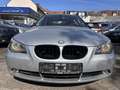 BMW 525 d touring Aut Leder Klima Panorama AHK Silber - thumbnail 14