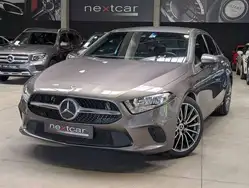 Mercedes-Benz Classe A d Sedan 7G TRONIC *DIGIT-CRUISE-PARKTRONIC-NAVI*