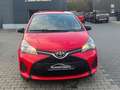 Toyota Yaris Yaris Basis 1.0 /Klima/1Ha/Eu6/TÜV NEU/ZV/5Tur/ Rot - thumbnail 2