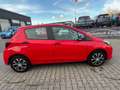 Toyota Yaris Yaris Basis 1.0 /Klima/1Ha/Eu6/TÜV NEU/ZV/5Tur/ Rot - thumbnail 4