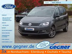 Volkswagen Sharan 177PS DSG Highline Black Style Standhzg.