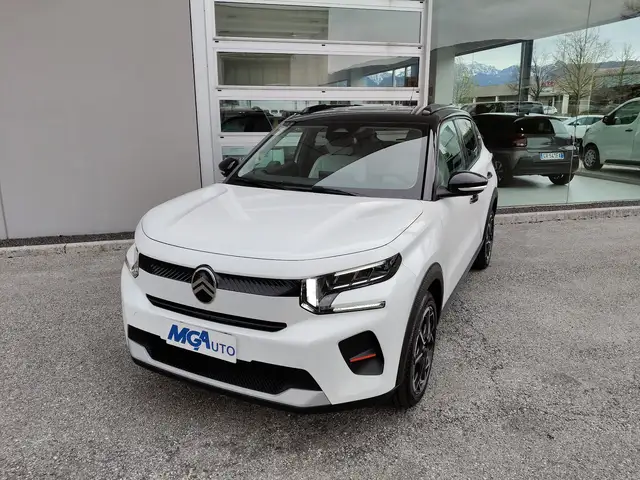 Citroen C3 C3 44kWh elettrico Max 113cv PREZZO REALE