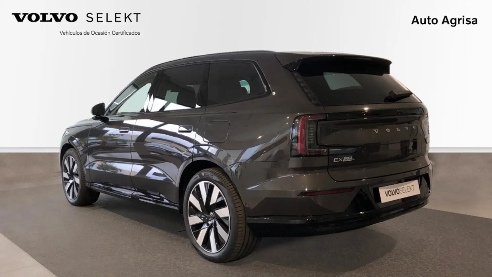 Volvo EX90 BEV 111KWH RECHARGE TWIN PERF ULTRA AWD 517 5P 7 P - 2