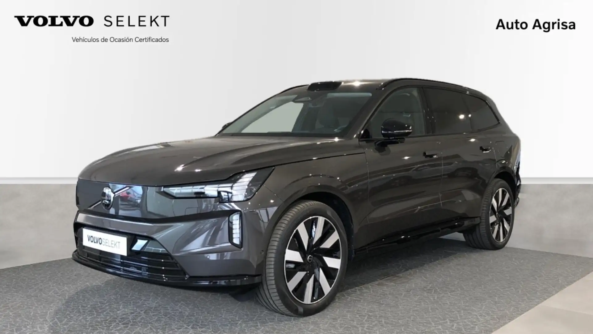 Volvo EX90 BEV 111KWH RECHARGE TWIN PERF ULTRA AWD 517 5P 7 P - 1