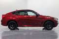 BMW X6 xDrive 30dA Rojo - thumbnail 7