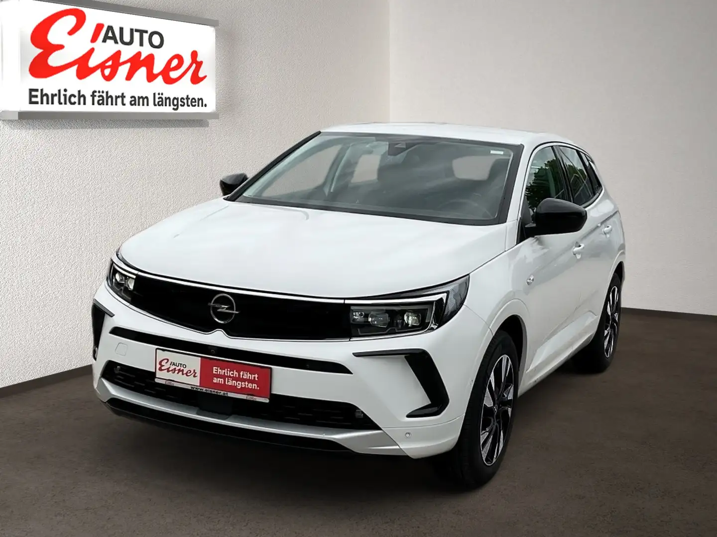 Opel Grandland X 1.2 Turbo Design&Tech 2xKlima 360 LM - 2