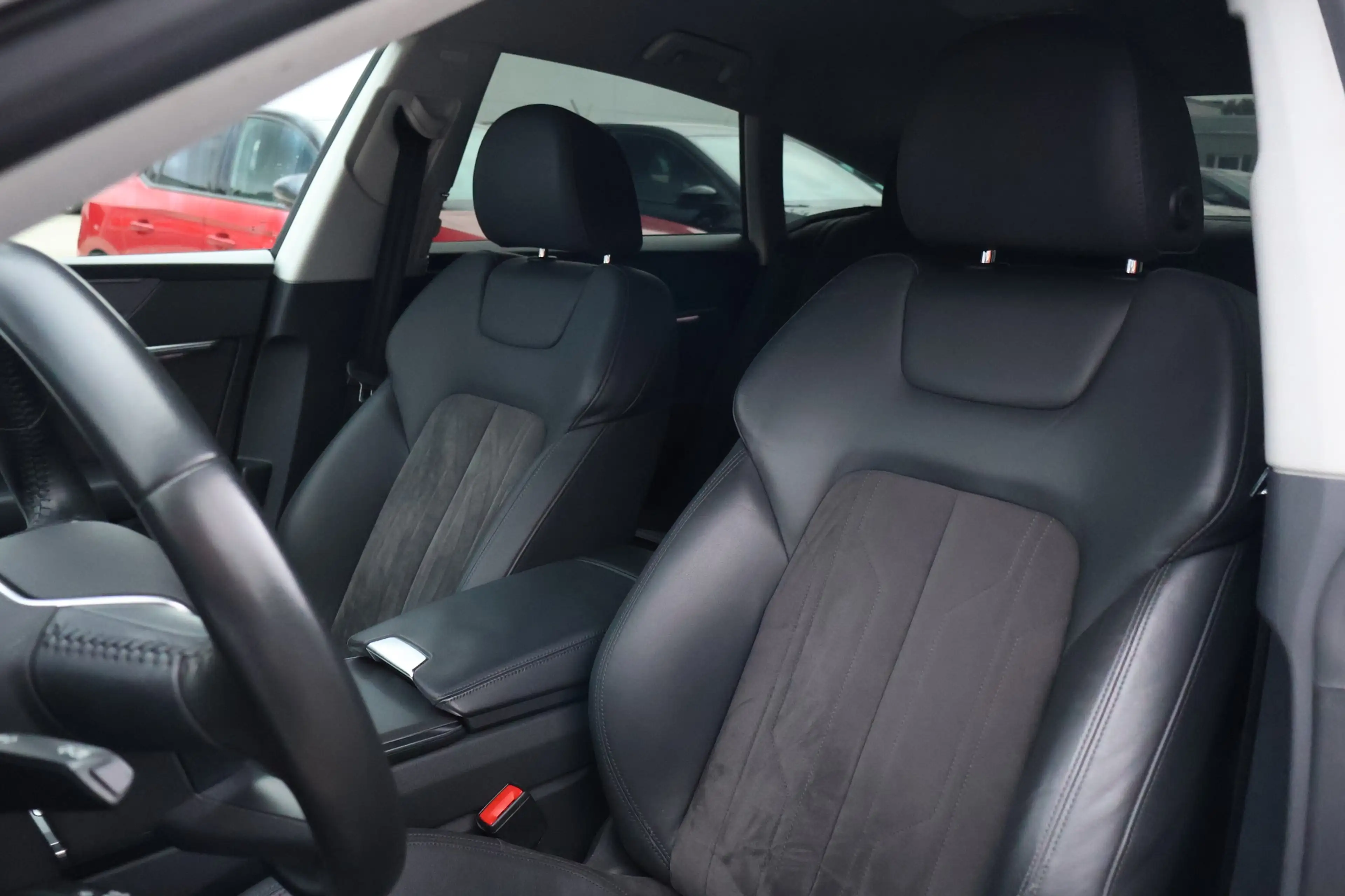 Audi A7 Sportback 3.0 TDI quattro LED ACC Navi Kamera — photo 13
