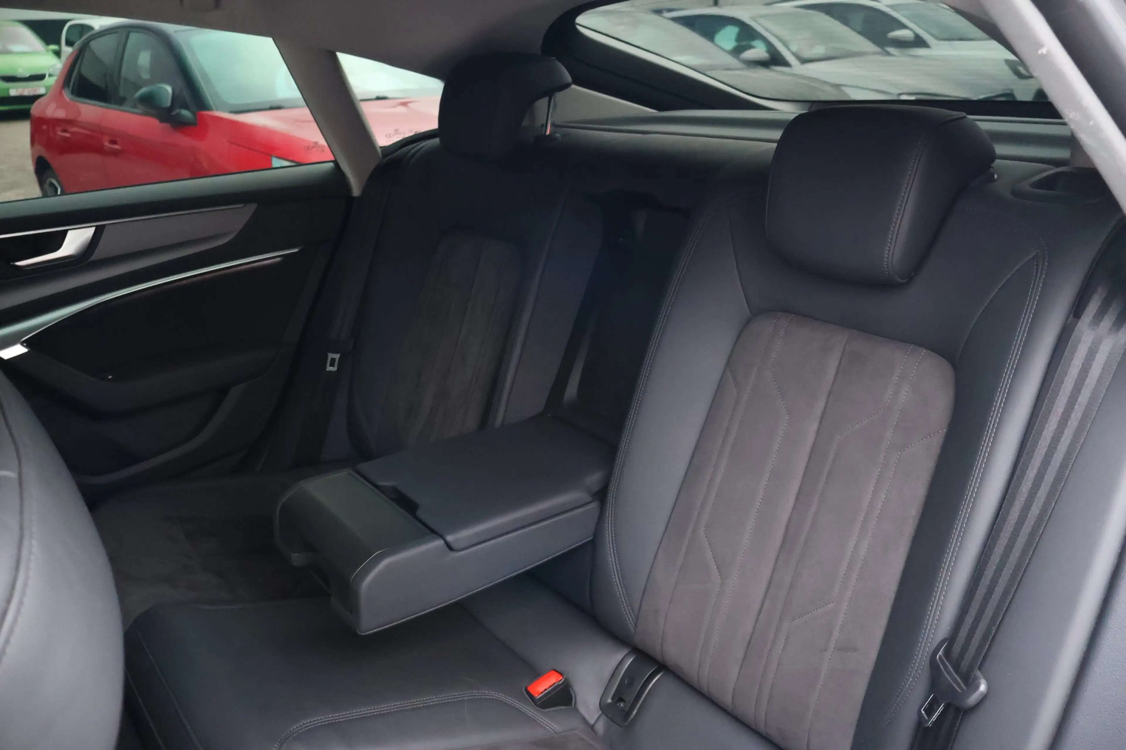 Audi A7 Sportback 3.0 TDI quattro LED ACC Navi Kamera — photo 15