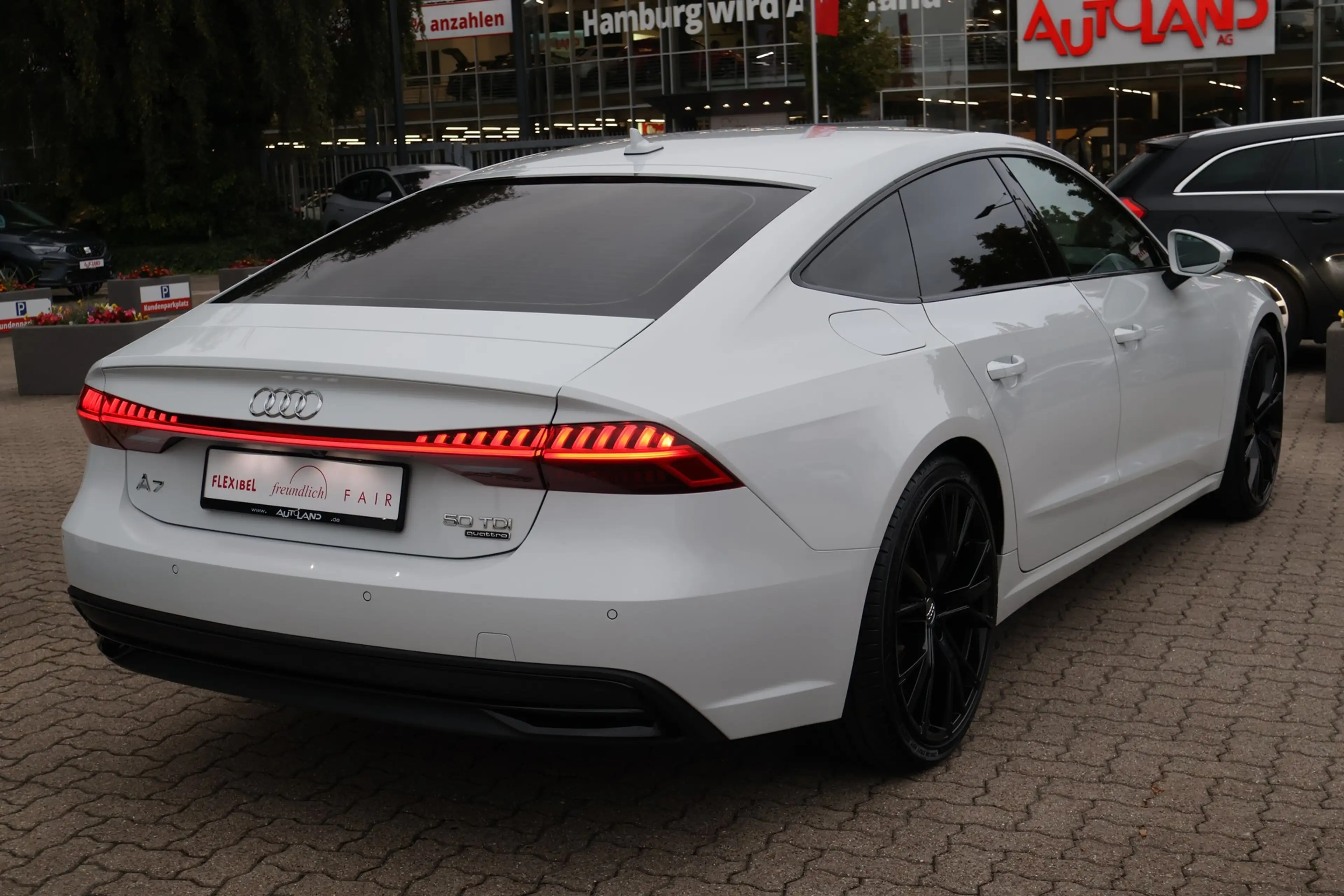Audi A7 Sportback 3.0 TDI quattro LED ACC Navi Kamera — photo 7