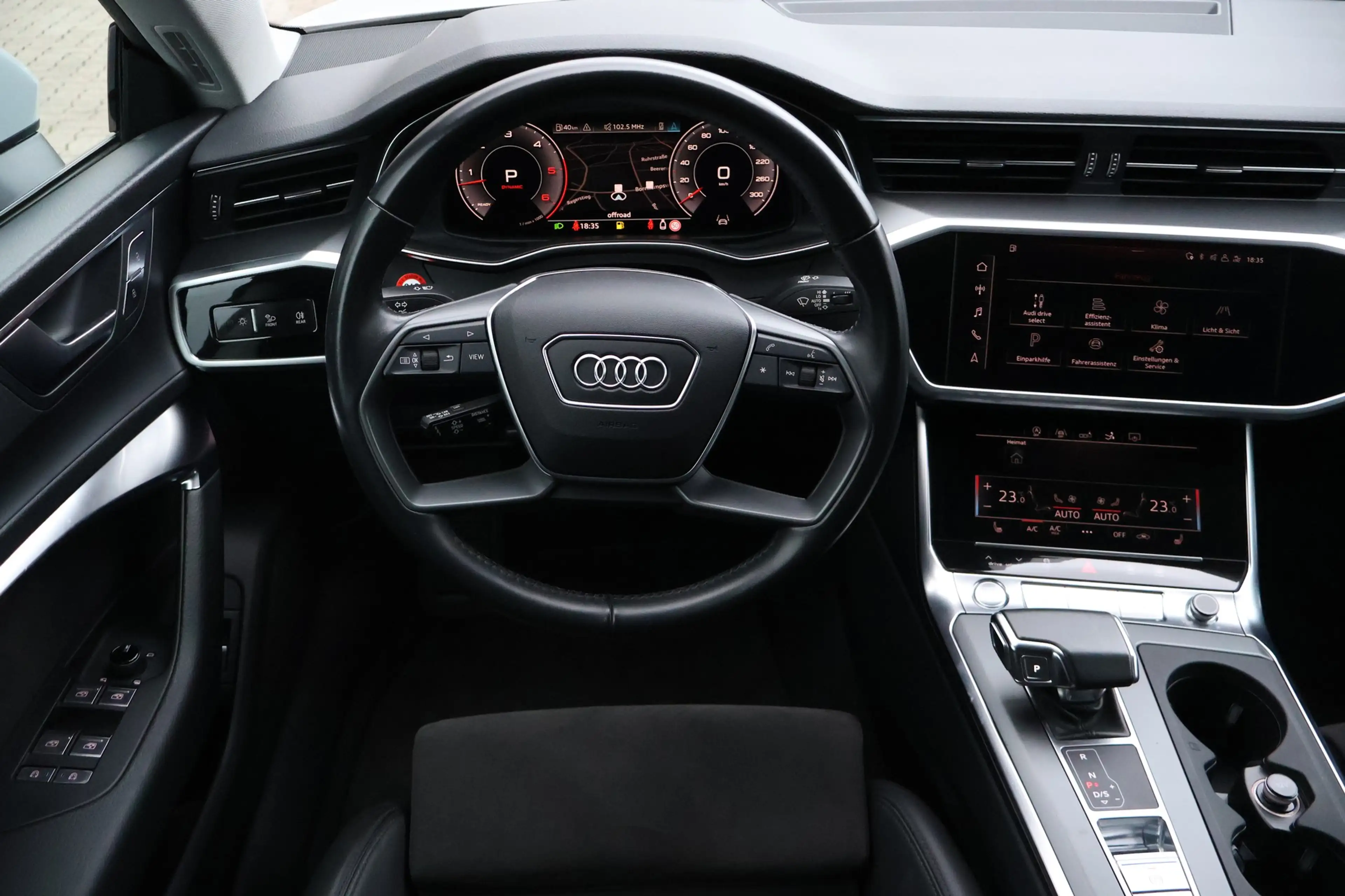 Audi A7 Sportback 3.0 TDI quattro LED ACC Navi Kamera — photo 11