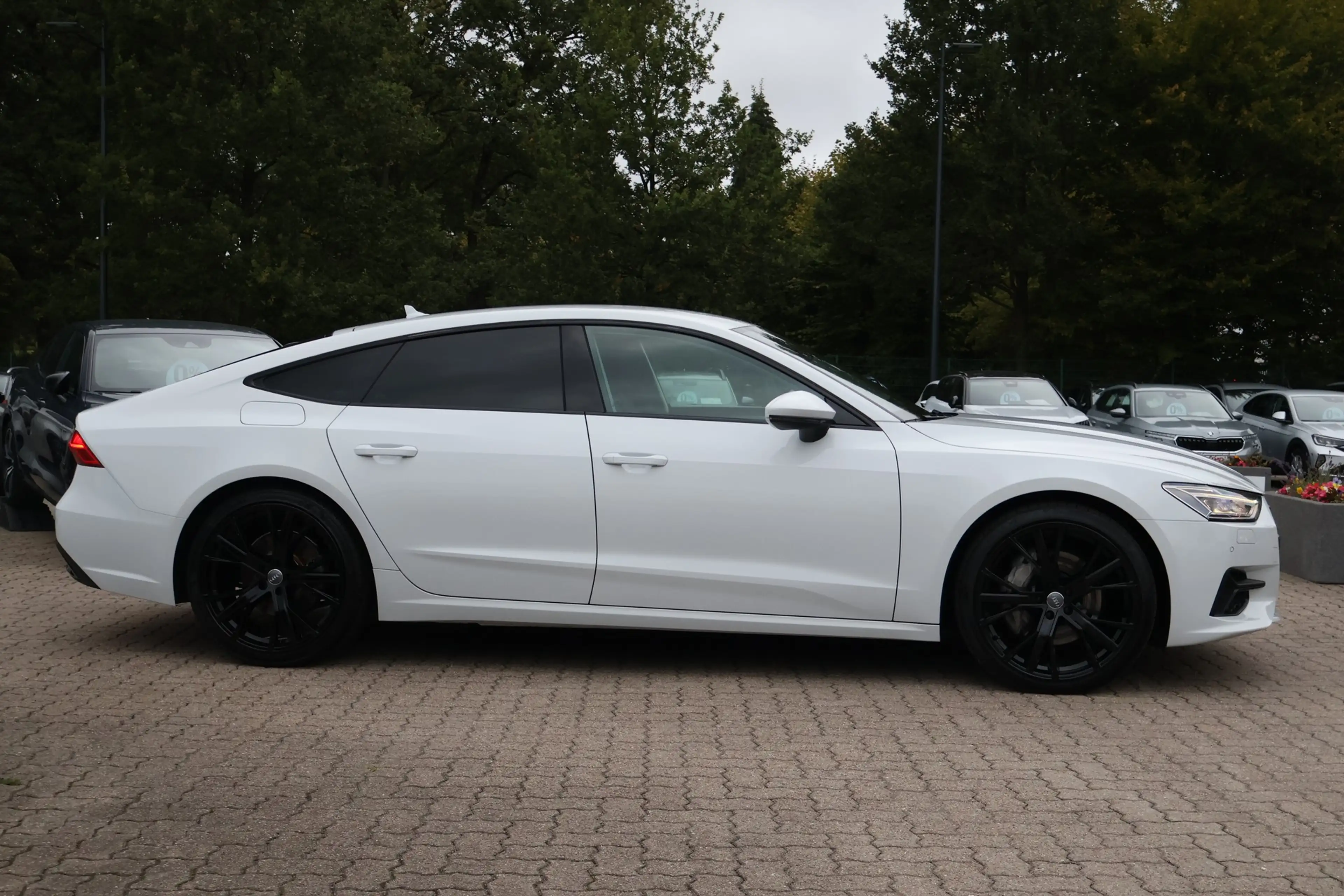Audi A7 Sportback 3.0 TDI quattro LED ACC Navi Kamera — photo 8