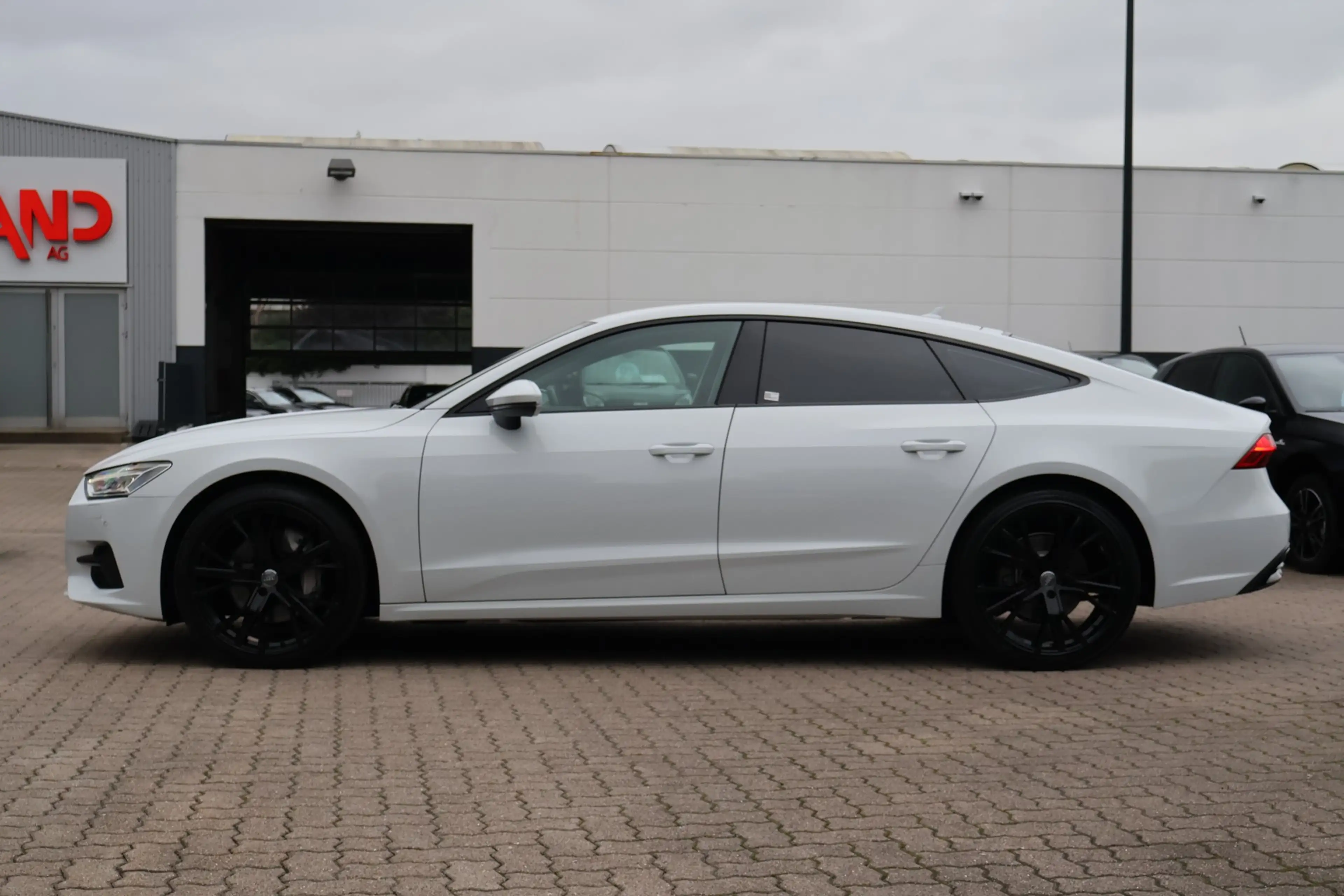 Audi A7 Sportback 3.0 TDI quattro LED ACC Navi Kamera — photo 4