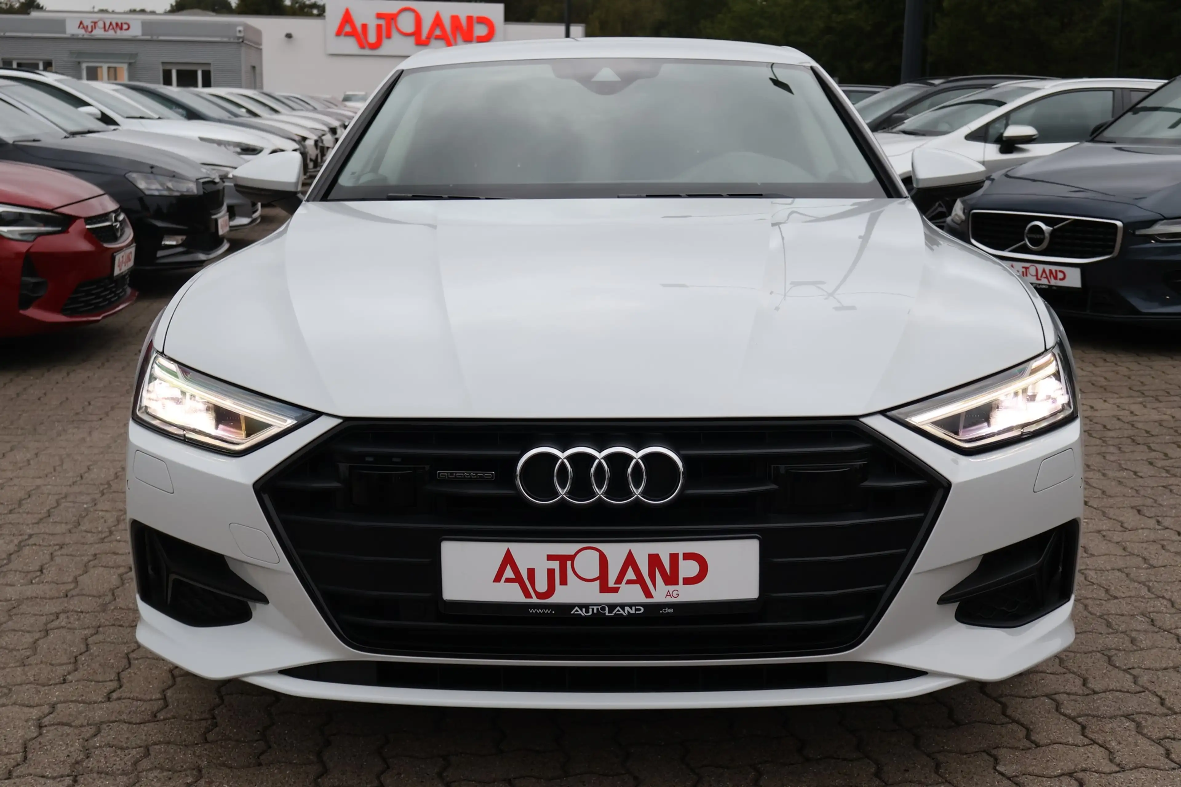 Audi A7 Sportback 3.0 TDI quattro LED ACC Navi Kamera — photo 10