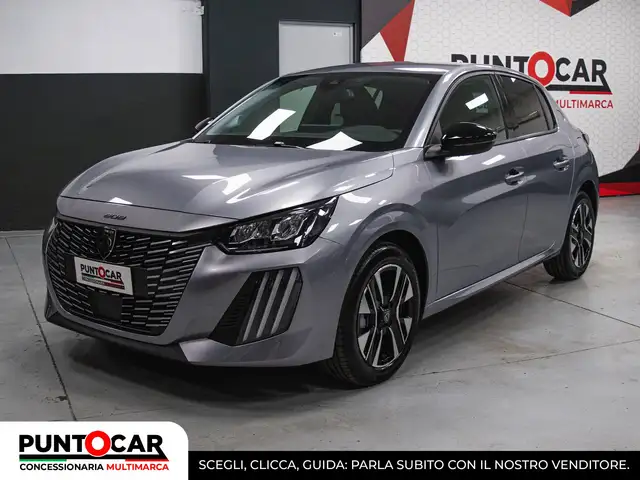 2026 Peugeot 208 in Grey for sale
