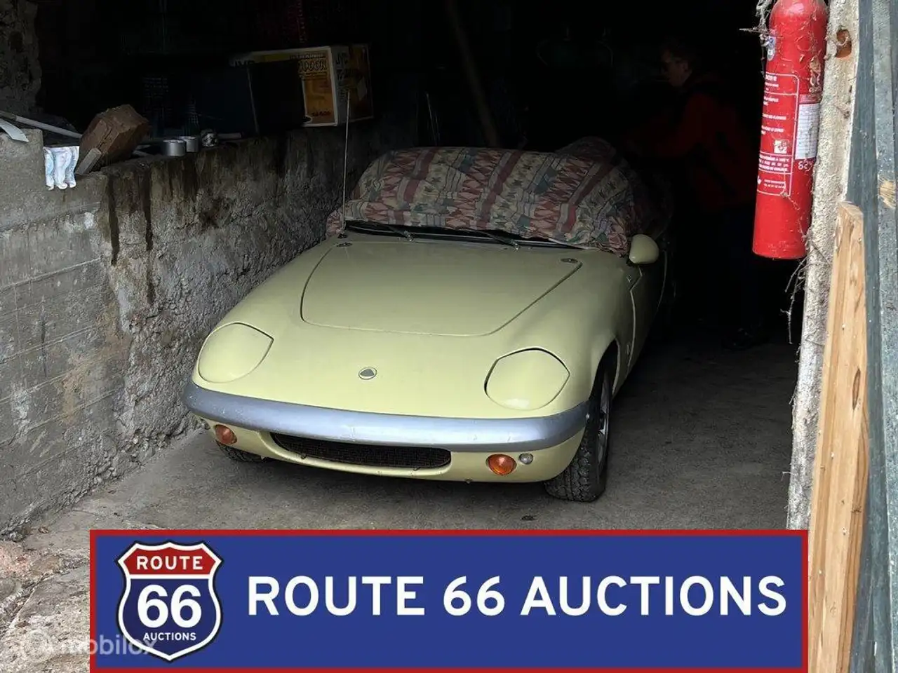 Lotus Elan Series 2 | 1966 | Route 66 Auctions, foto 3