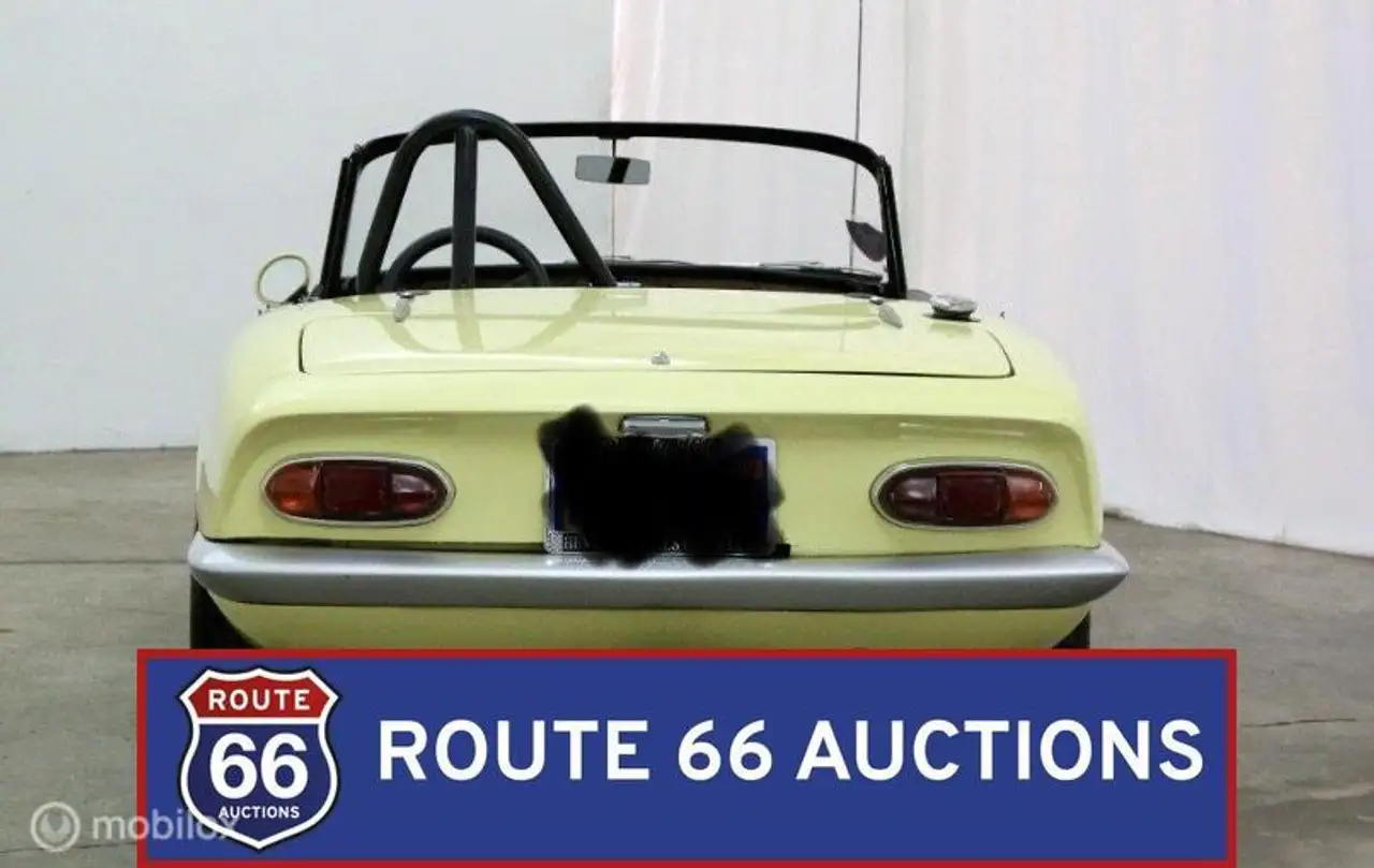 Lotus Elan Series 2 | 1966 | Route 66 Auctions, foto 4