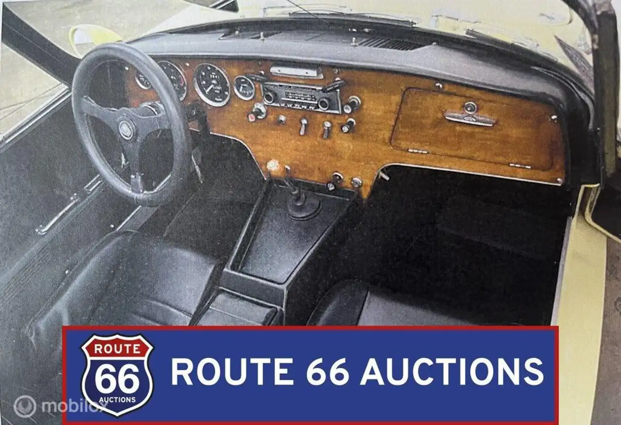 Lotus Elan Series 2 | 1966 | Route 66 Auctions, foto 7