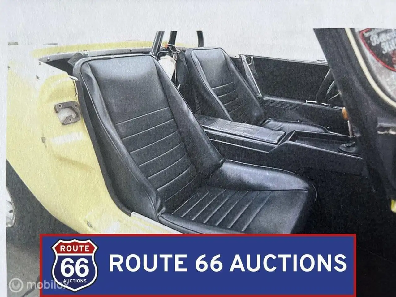 Lotus Elan Series 2 | 1966 | Route 66 Auctions, foto 8