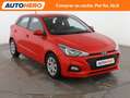 Hyundai i20 1.2 MPI Essence LE Rot - thumbnail 8