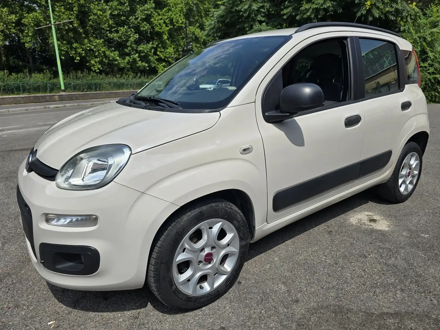 Fiat New Panda metano - 2