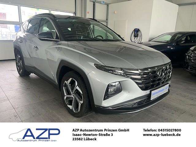 Second hand Hyundai Tucson 1.6