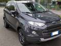 Ford EcoSport EcoSport 1.0 ecoboost 125cv Gris - thumbnail 1