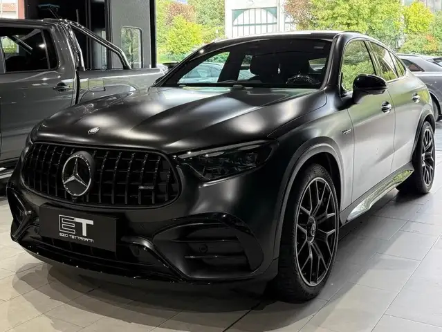 Mercedes-Benz GLC 63 AMG Coupe S e performance Line Premium Plus auto