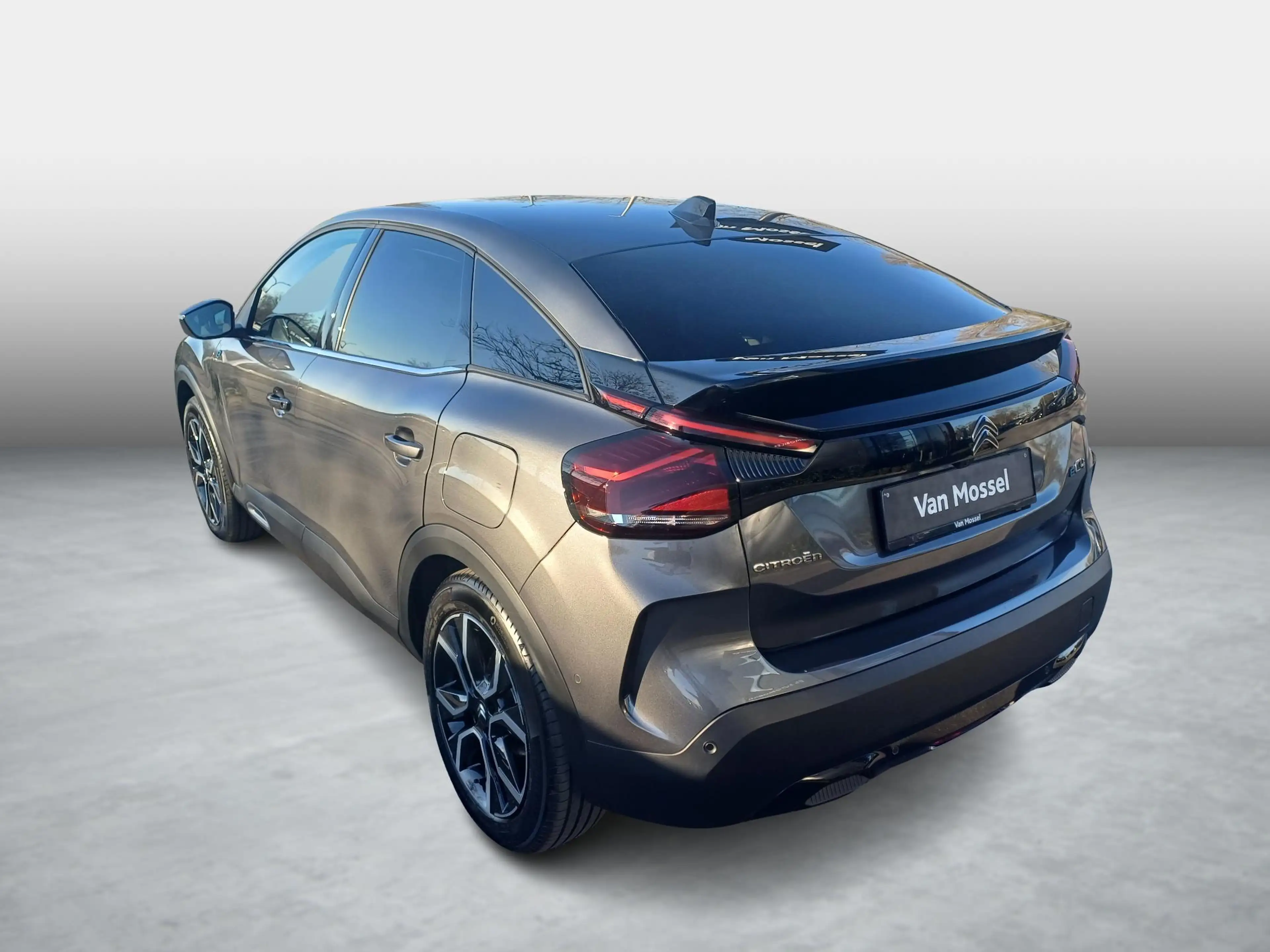 Citroen E-C4 Electric 115 kW PLUS — photo 6