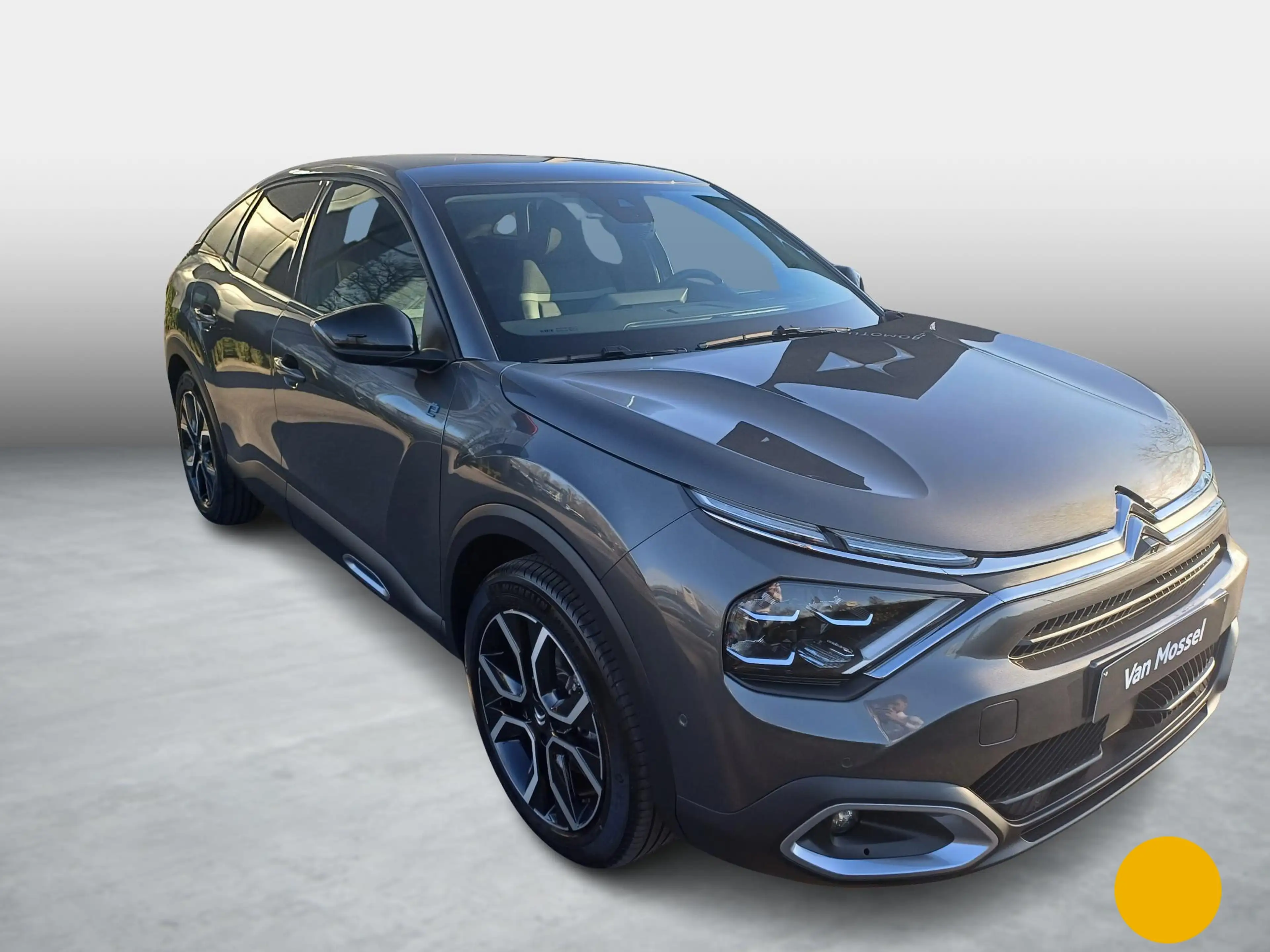 Citroen E-C4 Electric 115 kW PLUS — photo 2