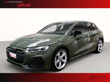 sportback 2.0 tdi s line edition 150cv s-tronic