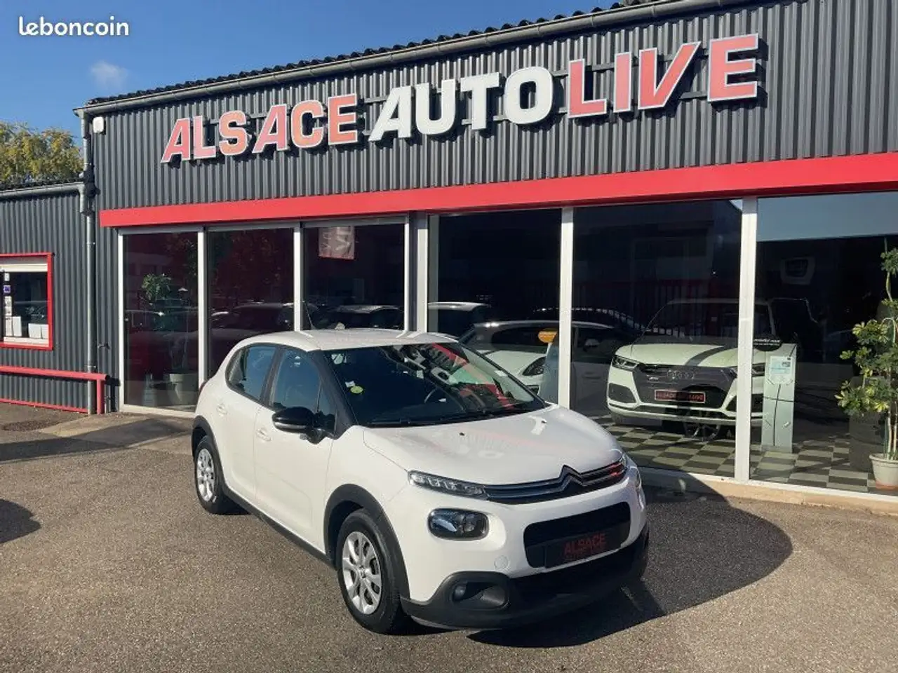 Citroen C3 BLUEHDI 100CH FEEL S\u0026S E6.D-TEMP BV