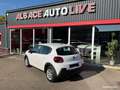Citroen C3 BLUEHDI 100CH FEEL S&S E6.D-TEMP BVM5 Blanc - thumbnail 4