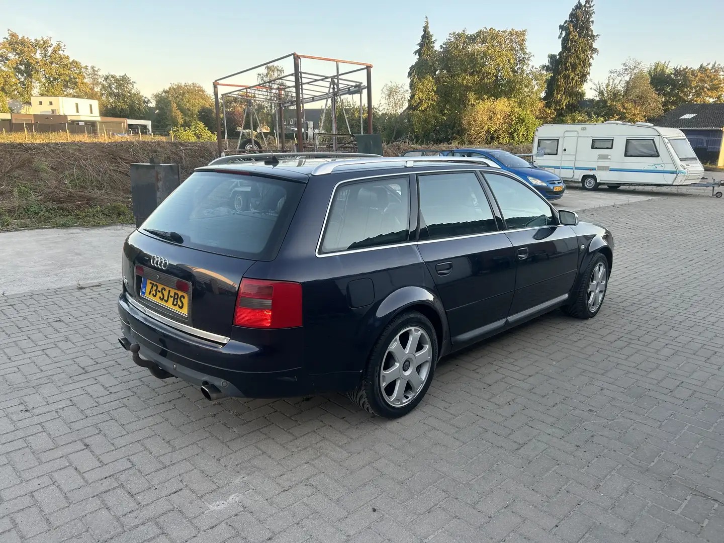 Audi S6 Avant 4.2 quattro - 2