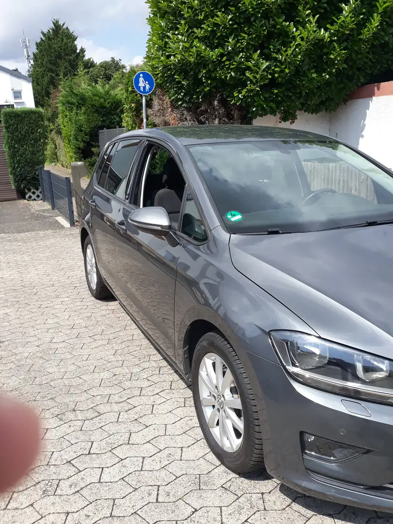 Volkswagen Golf Sportsvan Golf Sportsvan 1.2 TSI (BlueMotion Technology) Sou Grau - 2