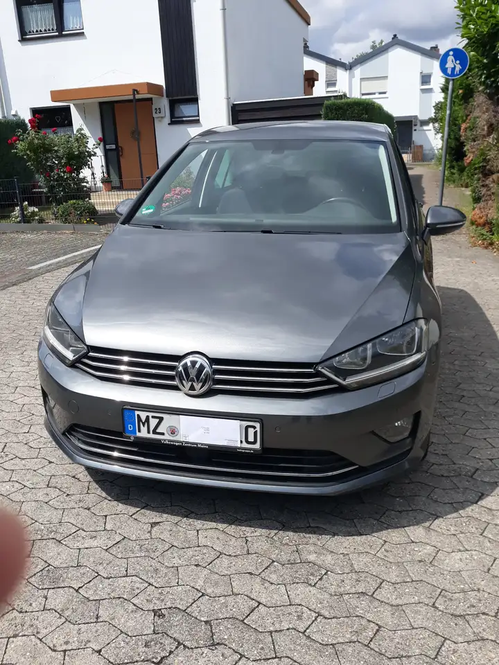 Volkswagen Golf Sportsvan