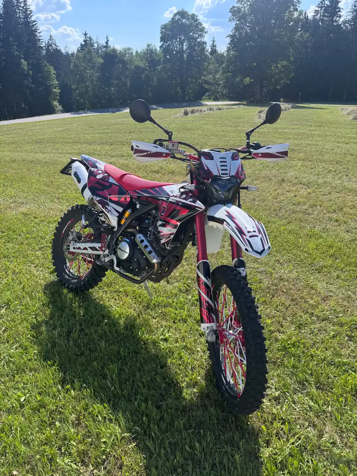 Fantic 125M