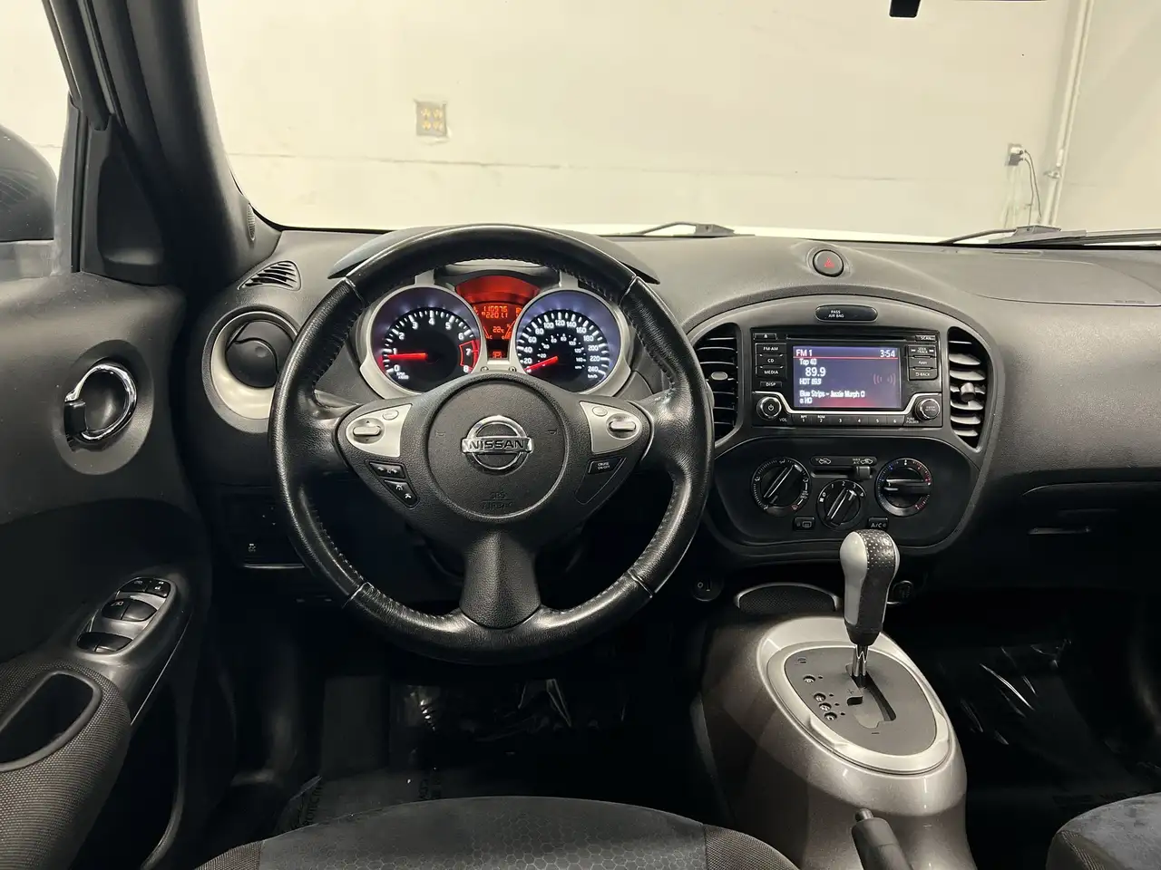 Nissan Juke снимка Nissan Juke