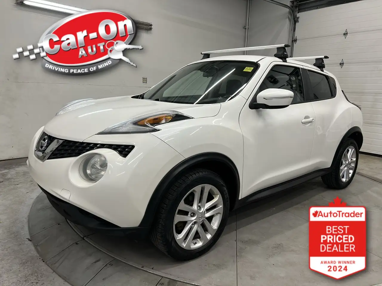 2016 Nissan Juke