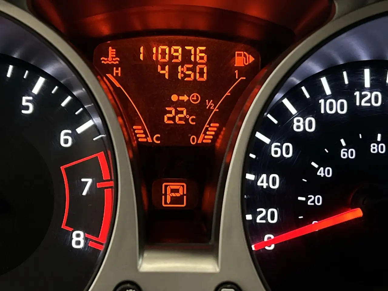Nissan Juke снимка Nissan Juke