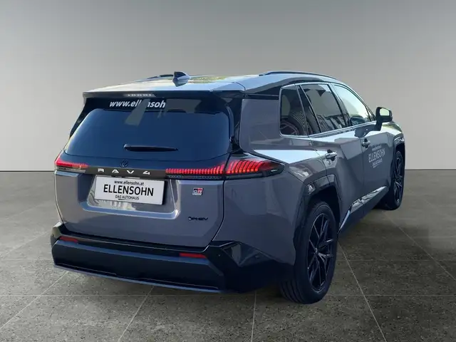 Toyota RAV 4 5-Türer GR Sport 2.5 Plug-in Hybrid Automatik Ansicht 5