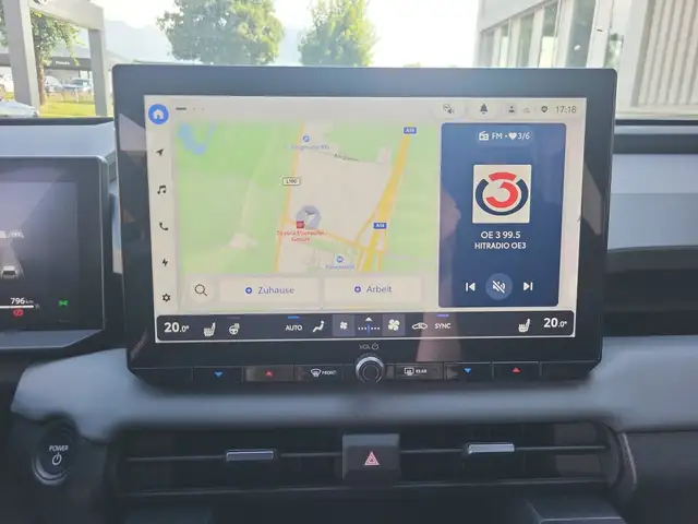 Toyota RAV 4 5-Türer GR Sport 2.5 Plug-in Hybrid Automatik Ansicht 18
