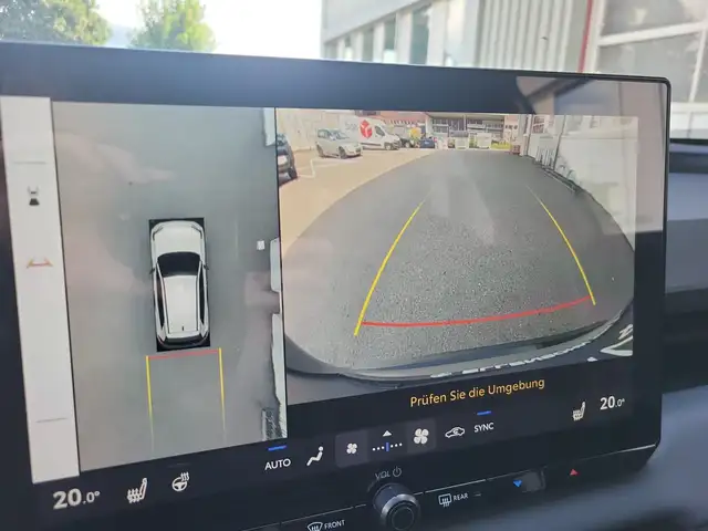Toyota RAV 4 5-Türer GR Sport 2.5 Plug-in Hybrid Automatik Ansicht 31