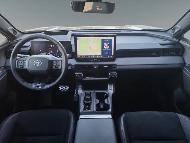 Toyota RAV 4 5-Türer GR Sport 2.5 Plug-in Hybrid Automatik Ansicht 10