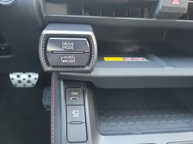 Toyota RAV 4 5-Türer GR Sport 2.5 Plug-in Hybrid Automatik Ansicht 27
