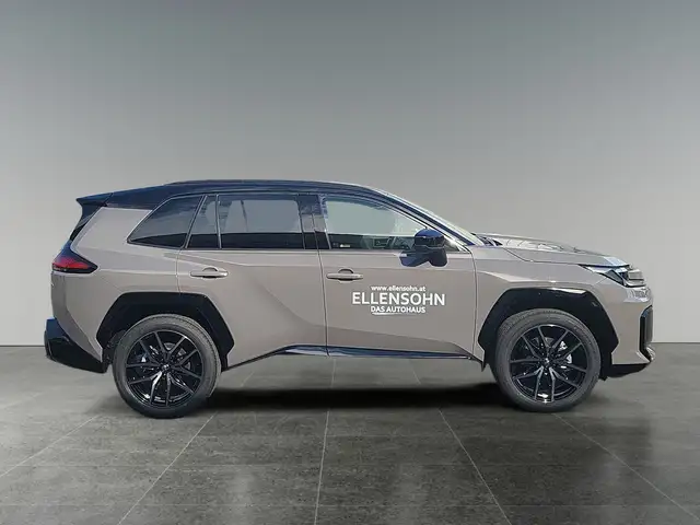 Toyota RAV 4 5-Türer GR Sport 2.5 Plug-in Hybrid Automatik Ansicht 6
